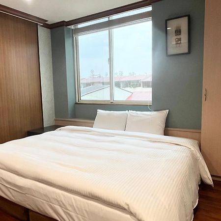 Xiu Shui Hotel Yuchi Dış mekan fotoğraf