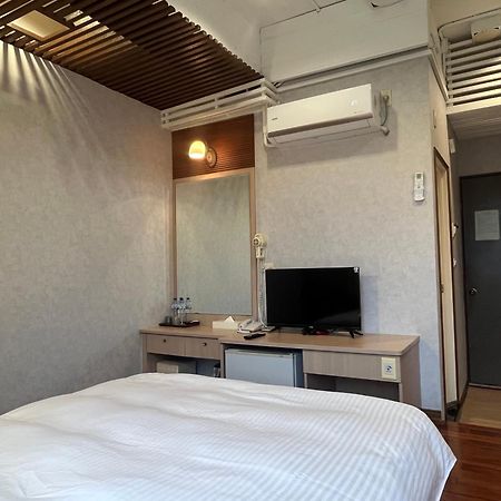 Xiu Shui Hotel Yuchi Dış mekan fotoğraf