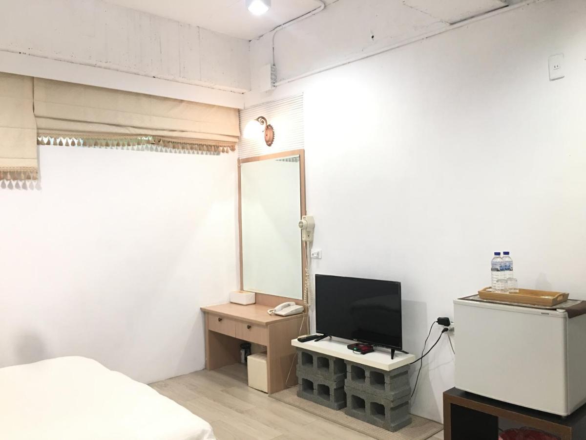 Xiu Shui Hotel Yuchi Dış mekan fotoğraf