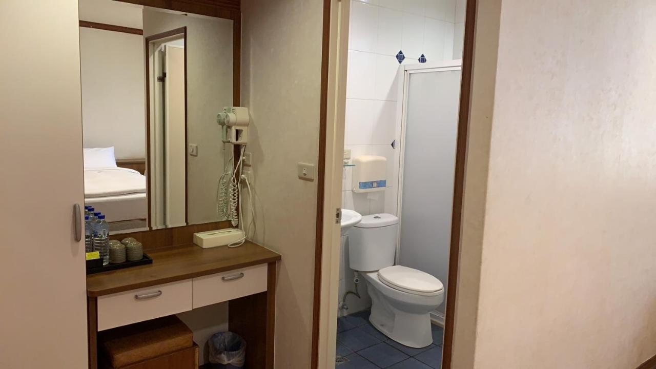 Xiu Shui Hotel Yuchi Dış mekan fotoğraf