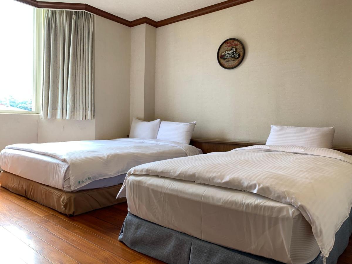Xiu Shui Hotel Yuchi Dış mekan fotoğraf