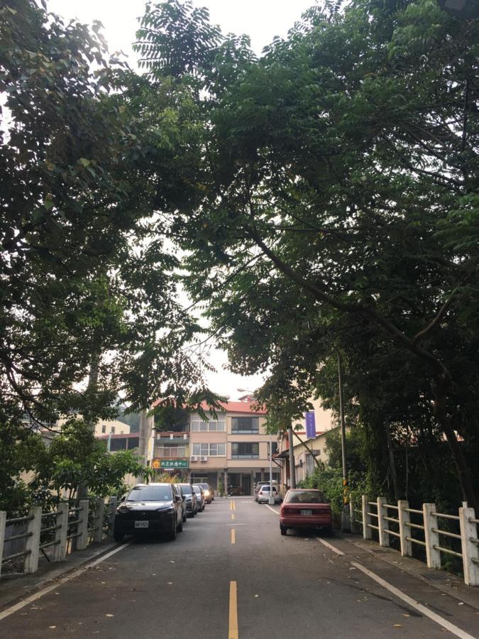 Xiu Shui Hotel Yuchi Dış mekan fotoğraf