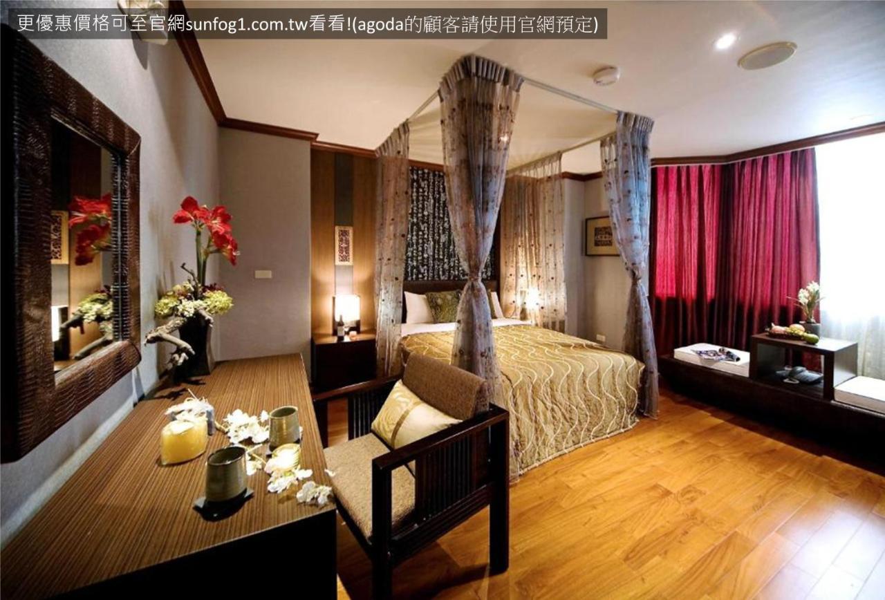 Xiu Shui Hotel Yuchi Dış mekan fotoğraf