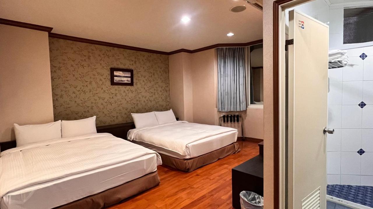 Xiu Shui Hotel Yuchi Dış mekan fotoğraf