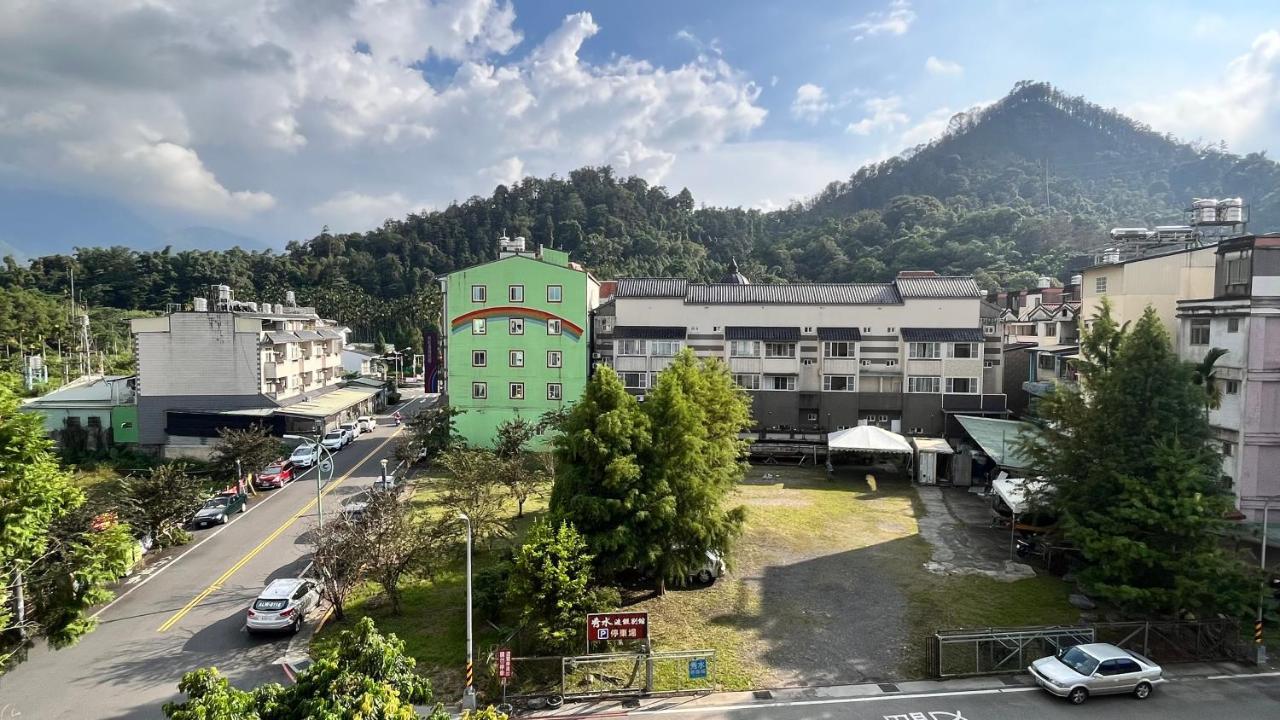 Xiu Shui Hotel Yuchi Dış mekan fotoğraf