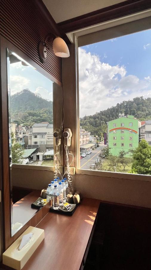 Xiu Shui Hotel Yuchi Dış mekan fotoğraf