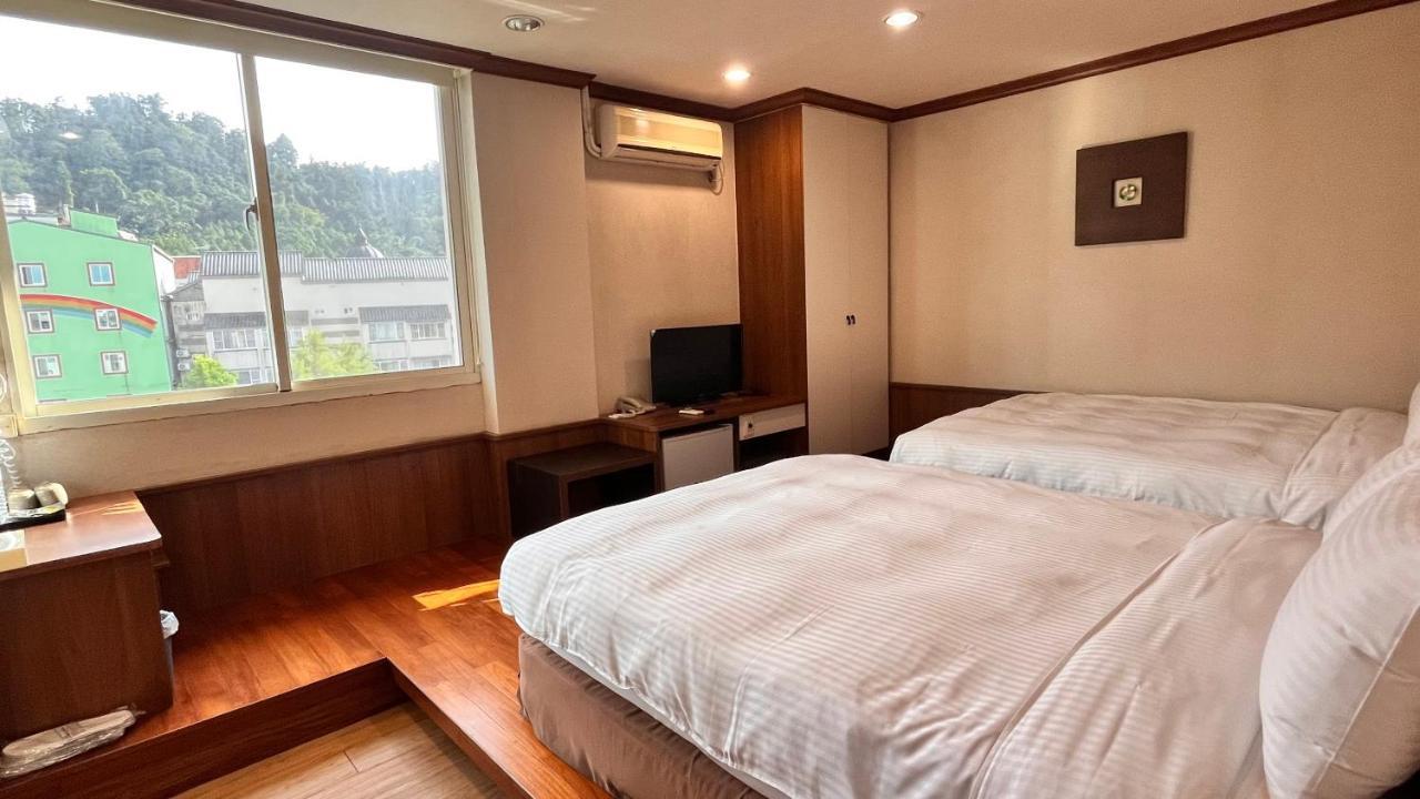 Xiu Shui Hotel Yuchi Dış mekan fotoğraf