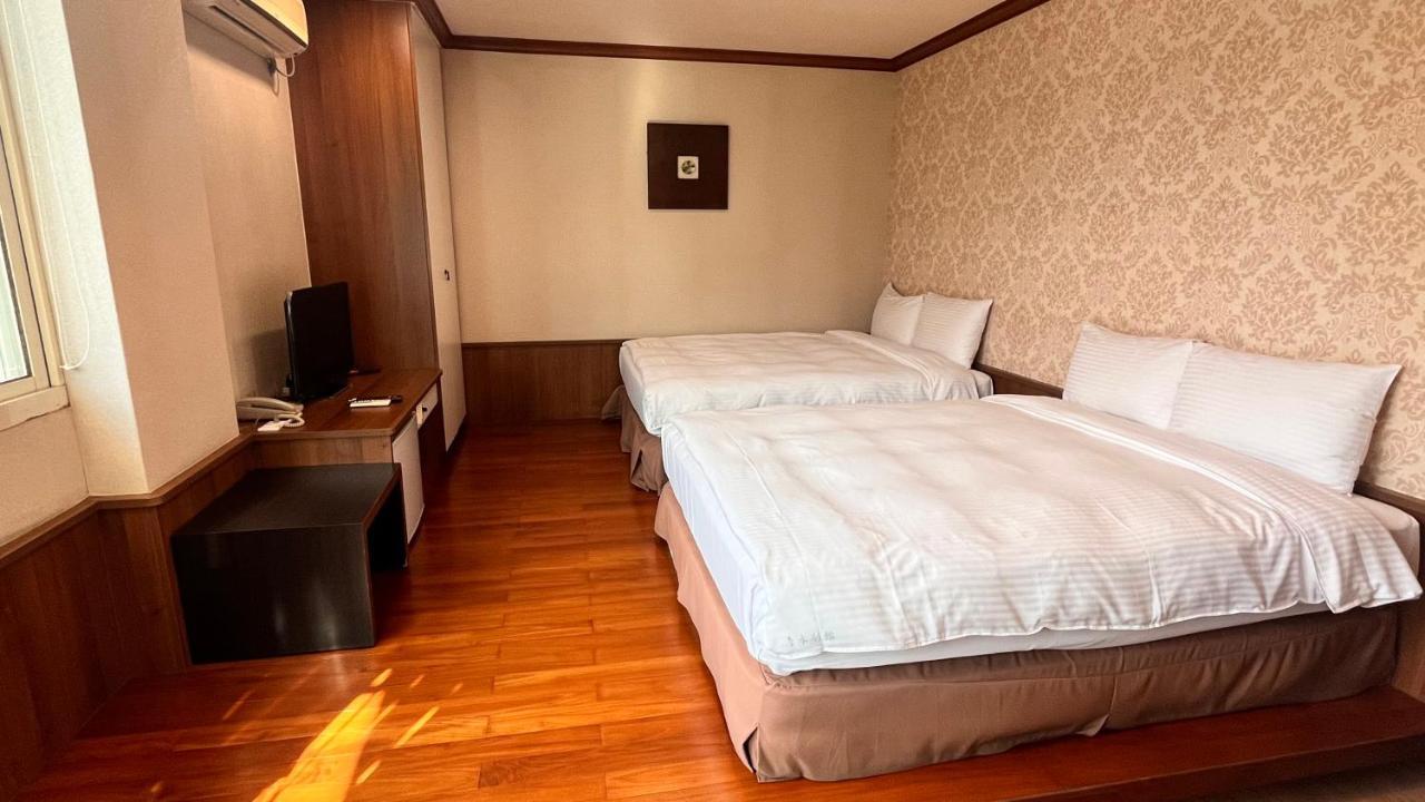 Xiu Shui Hotel Yuchi Dış mekan fotoğraf