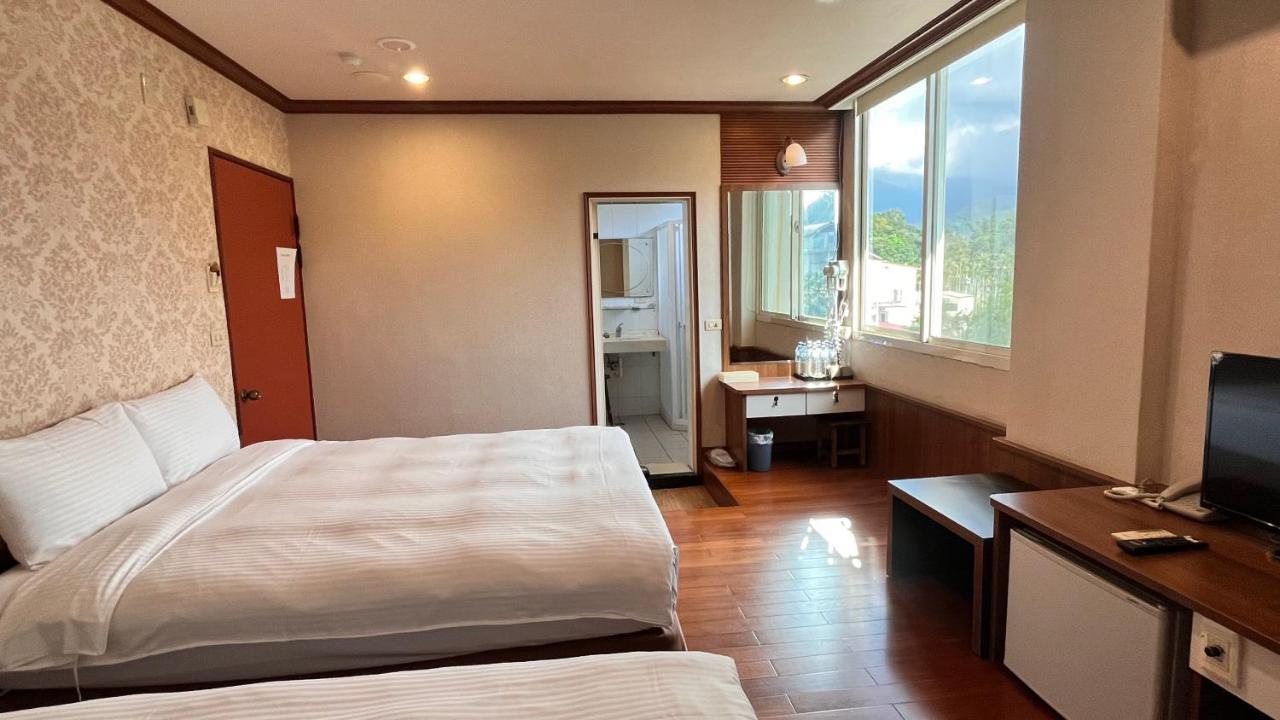 Xiu Shui Hotel Yuchi Dış mekan fotoğraf