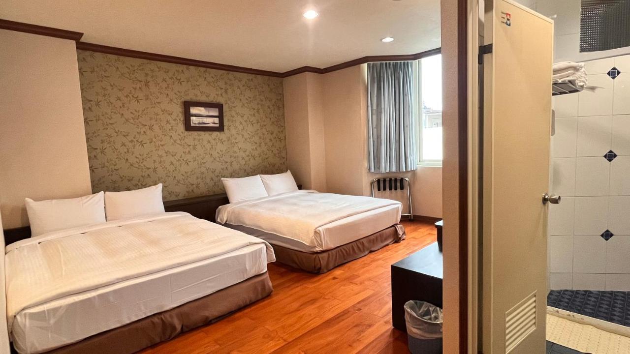 Xiu Shui Hotel Yuchi Dış mekan fotoğraf