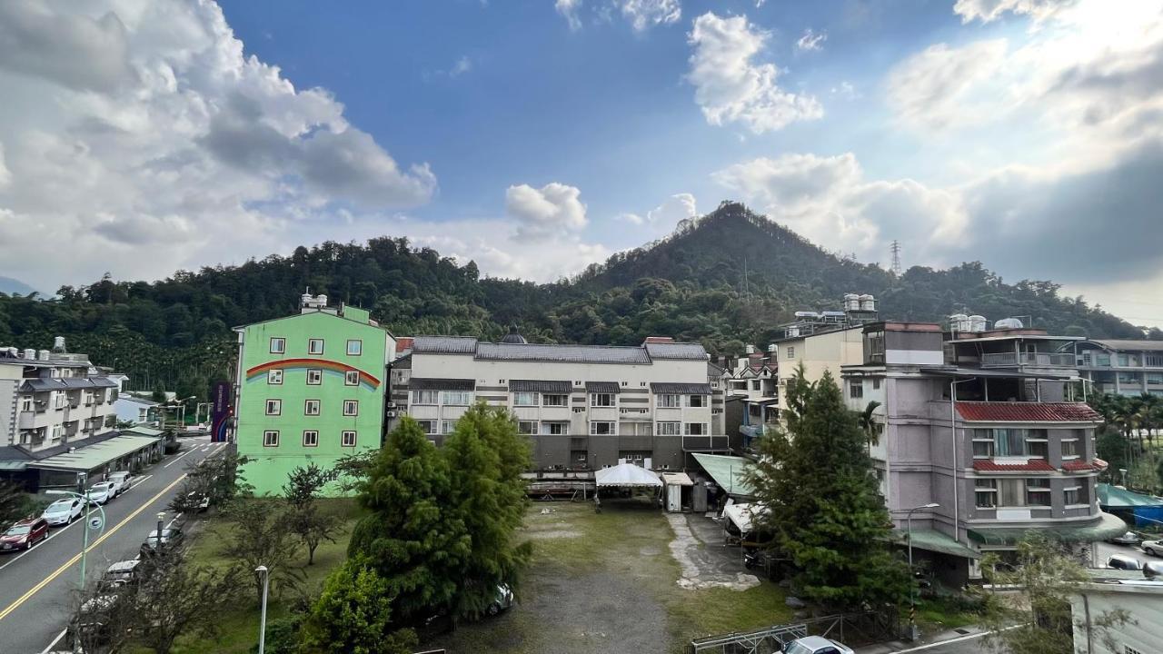 Xiu Shui Hotel Yuchi Dış mekan fotoğraf
