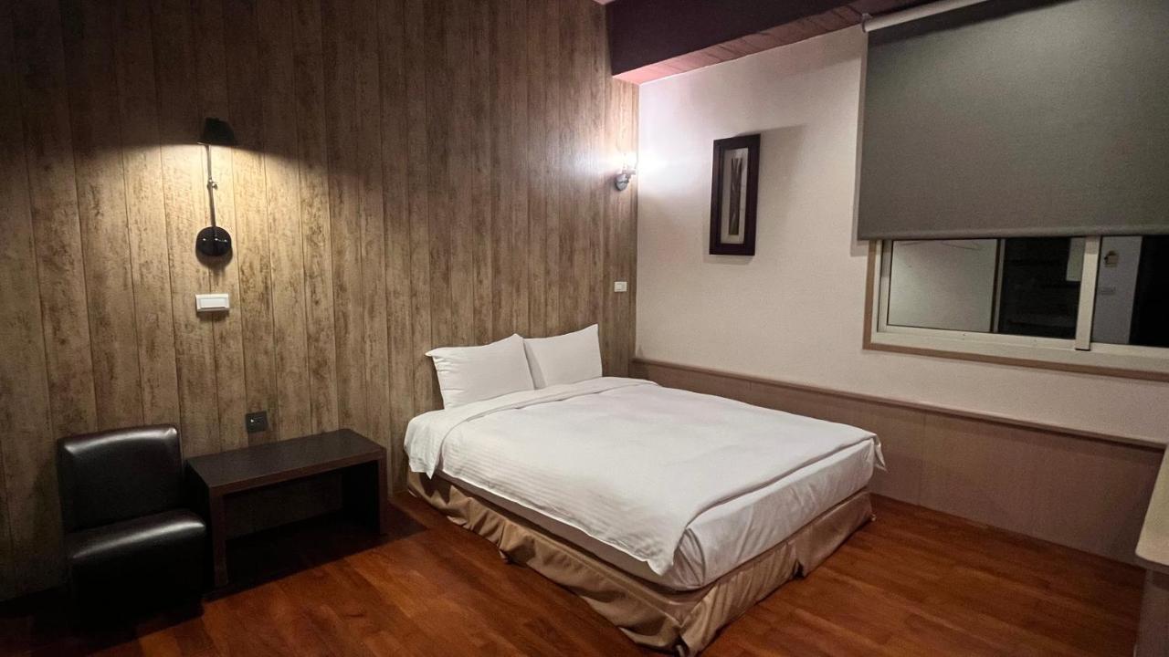 Xiu Shui Hotel Yuchi Dış mekan fotoğraf