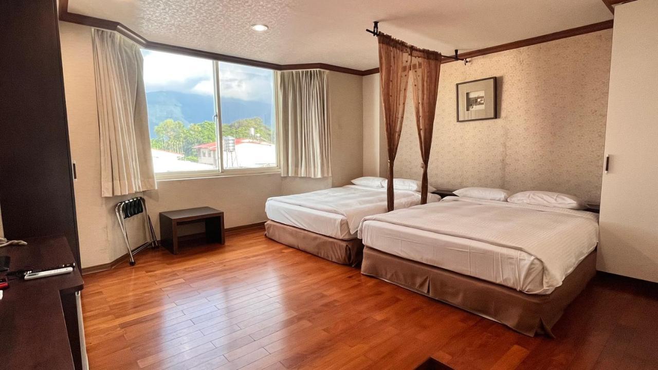 Xiu Shui Hotel Yuchi Dış mekan fotoğraf