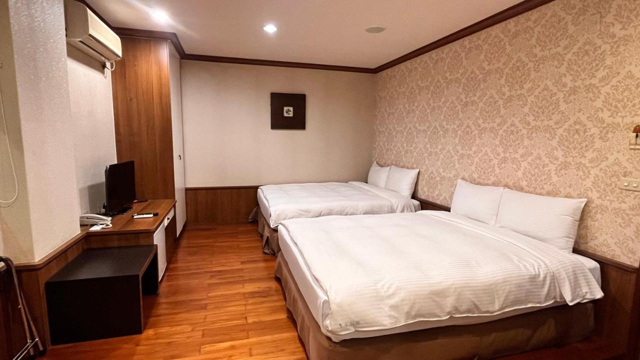 Xiu Shui Hotel Yuchi Dış mekan fotoğraf