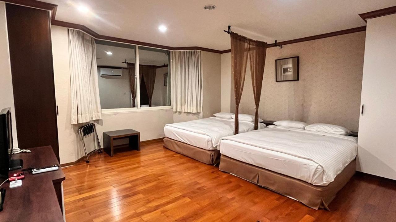 Xiu Shui Hotel Yuchi Dış mekan fotoğraf