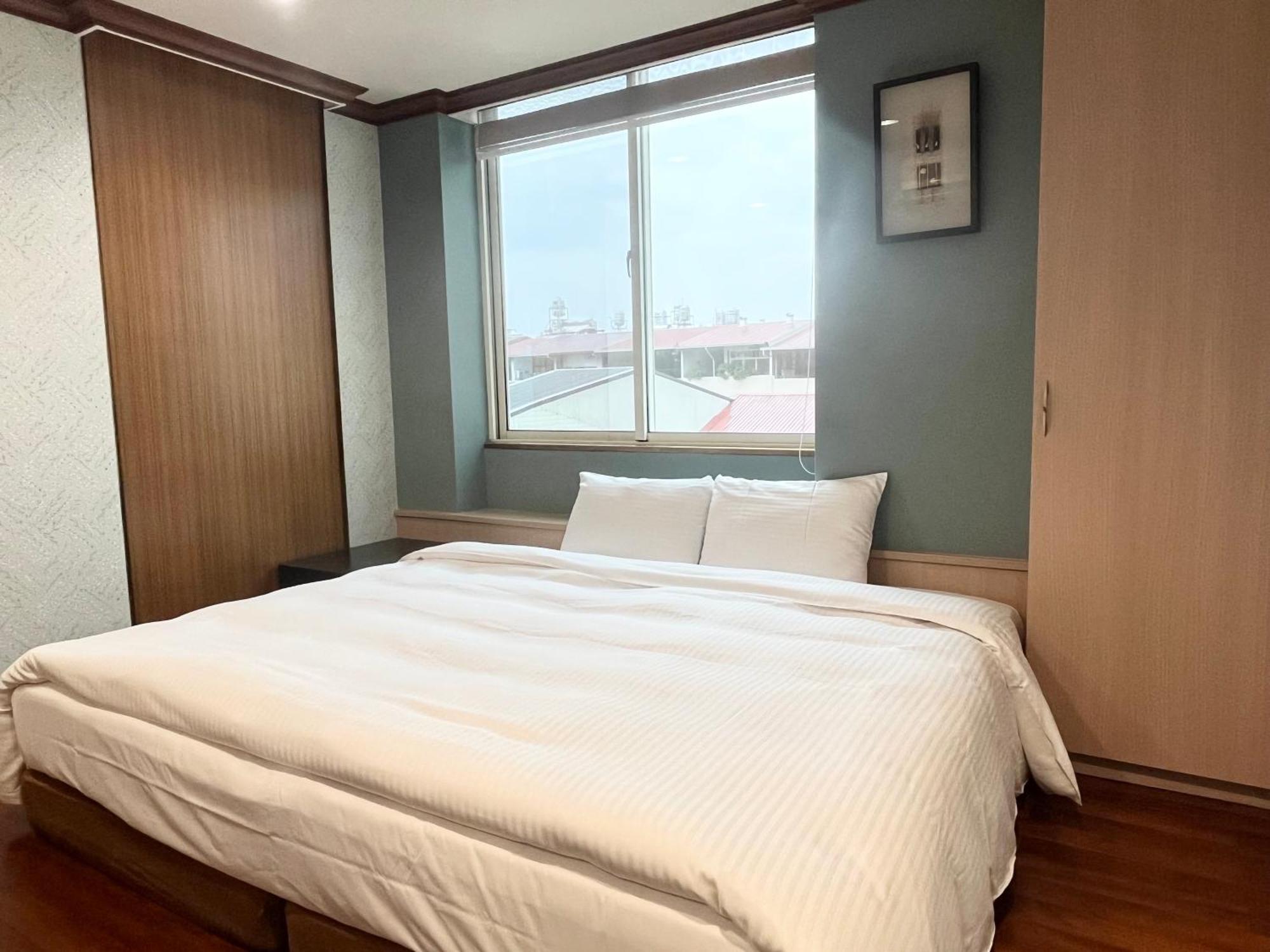 Xiu Shui Hotel Yuchi Dış mekan fotoğraf