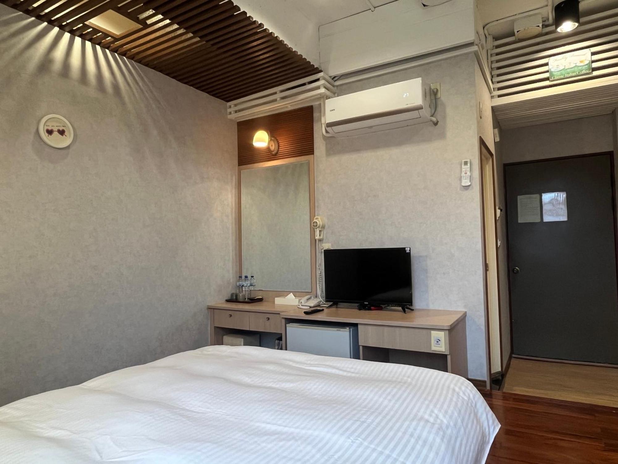 Xiu Shui Hotel Yuchi Dış mekan fotoğraf