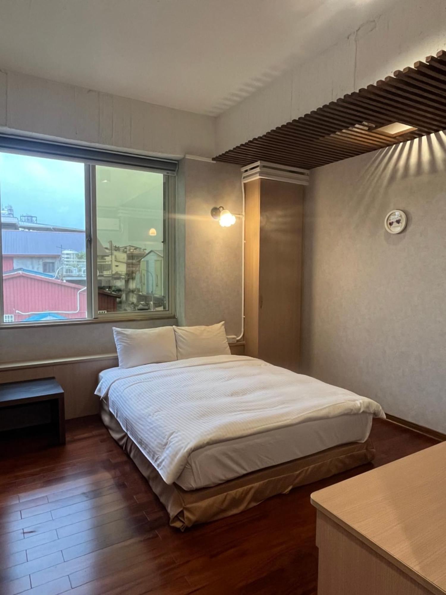 Xiu Shui Hotel Yuchi Dış mekan fotoğraf