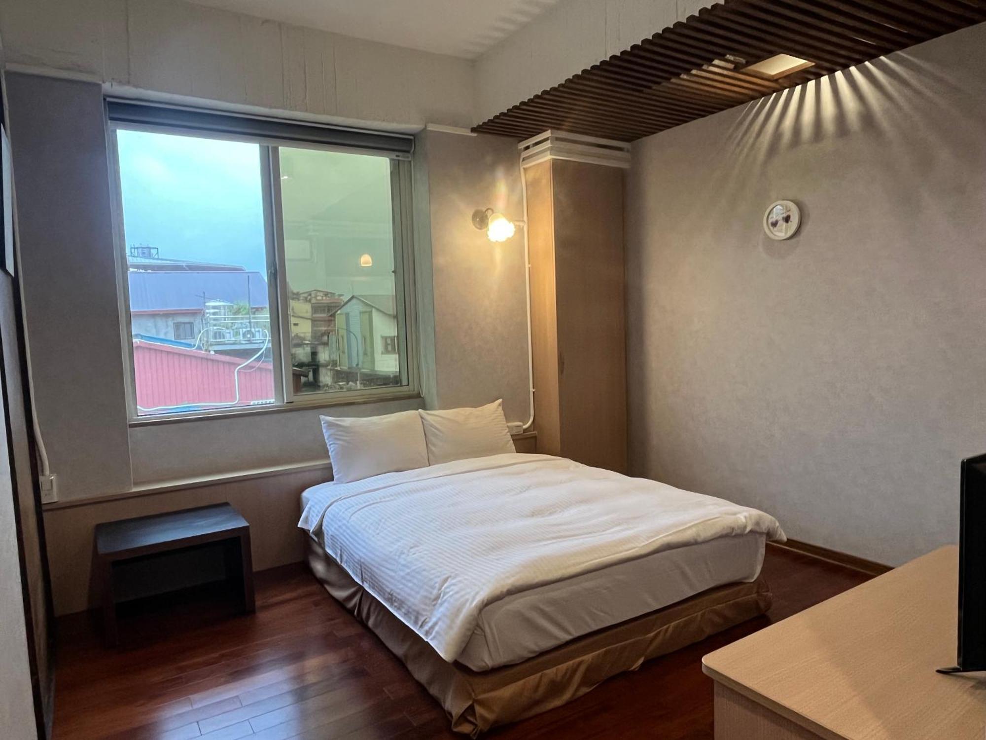 Xiu Shui Hotel Yuchi Dış mekan fotoğraf