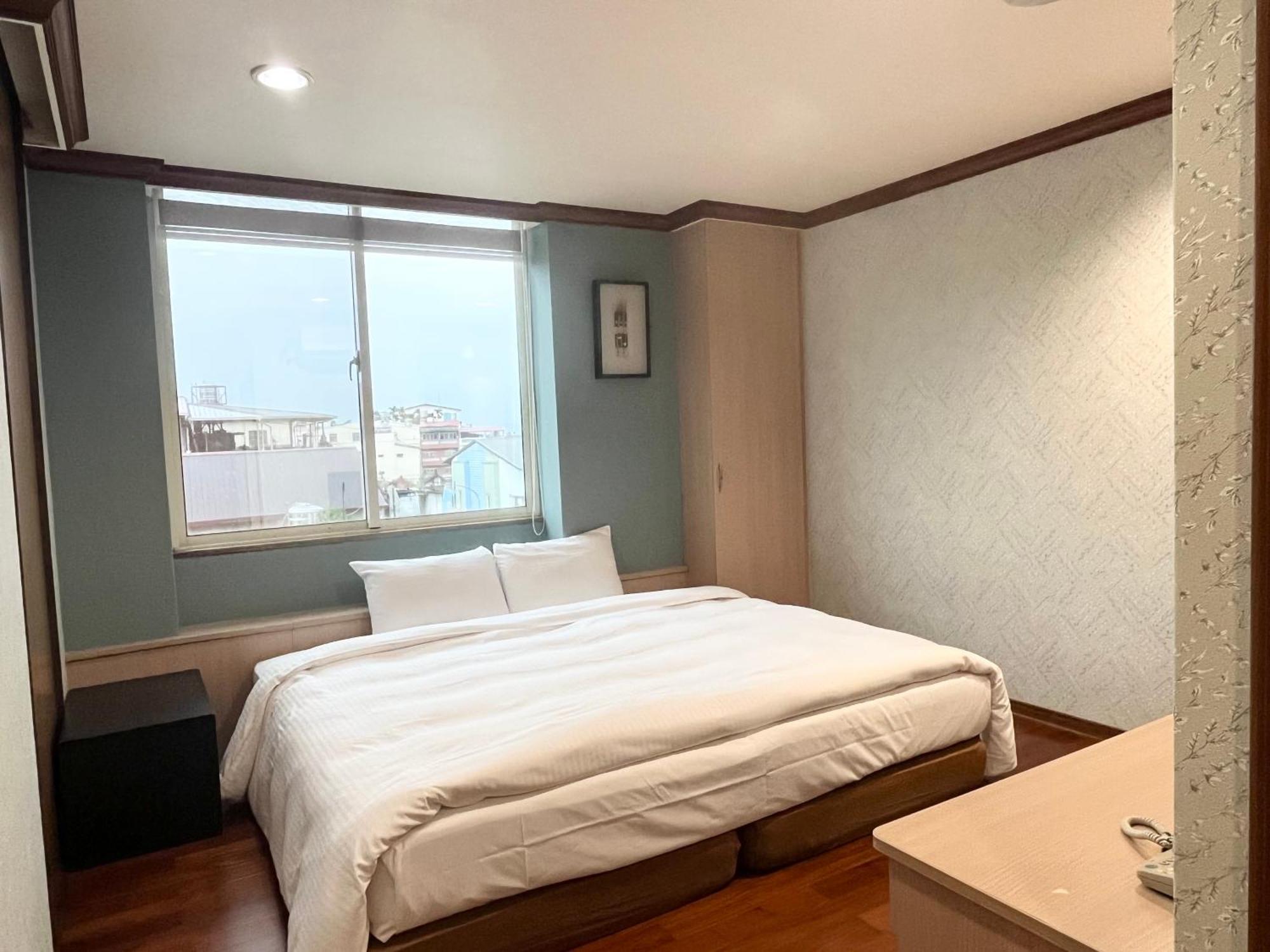 Xiu Shui Hotel Yuchi Dış mekan fotoğraf