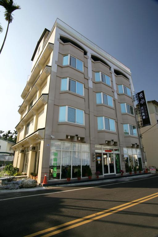 Xiu Shui Hotel Yuchi Dış mekan fotoğraf