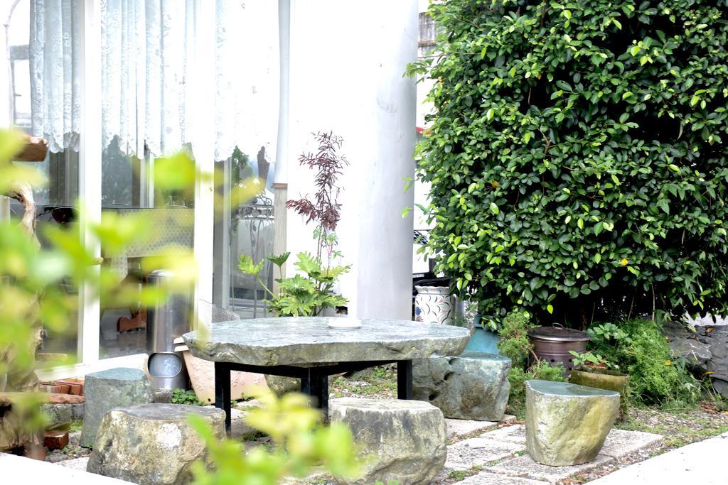 Xiu Shui Hotel Yuchi Dış mekan fotoğraf