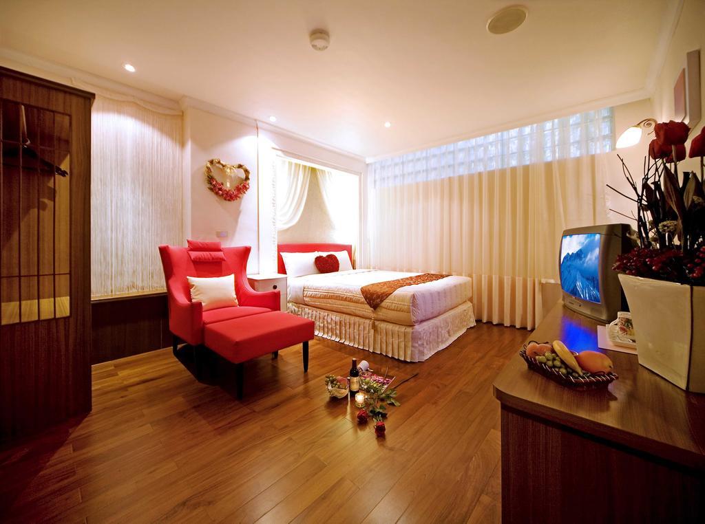 Xiu Shui Hotel Yuchi Dış mekan fotoğraf