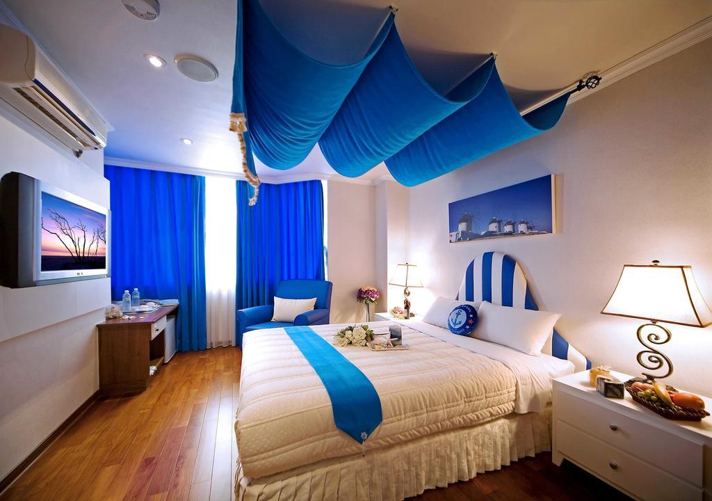 Xiu Shui Hotel Yuchi Dış mekan fotoğraf