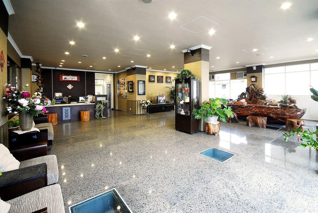 Xiu Shui Hotel Yuchi Dış mekan fotoğraf