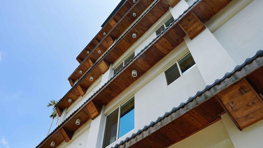 Xiu Shui Hotel Yuchi Dış mekan fotoğraf