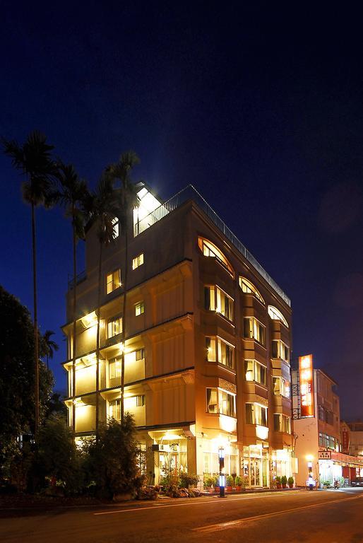 Xiu Shui Hotel Yuchi Dış mekan fotoğraf