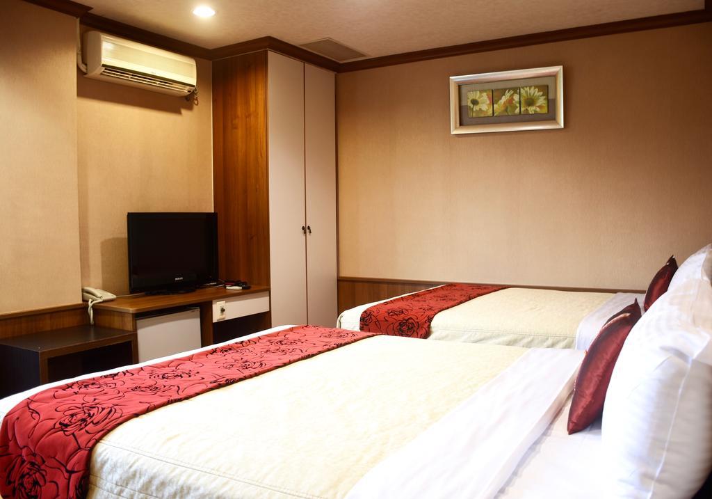 Xiu Shui Hotel Yuchi Dış mekan fotoğraf