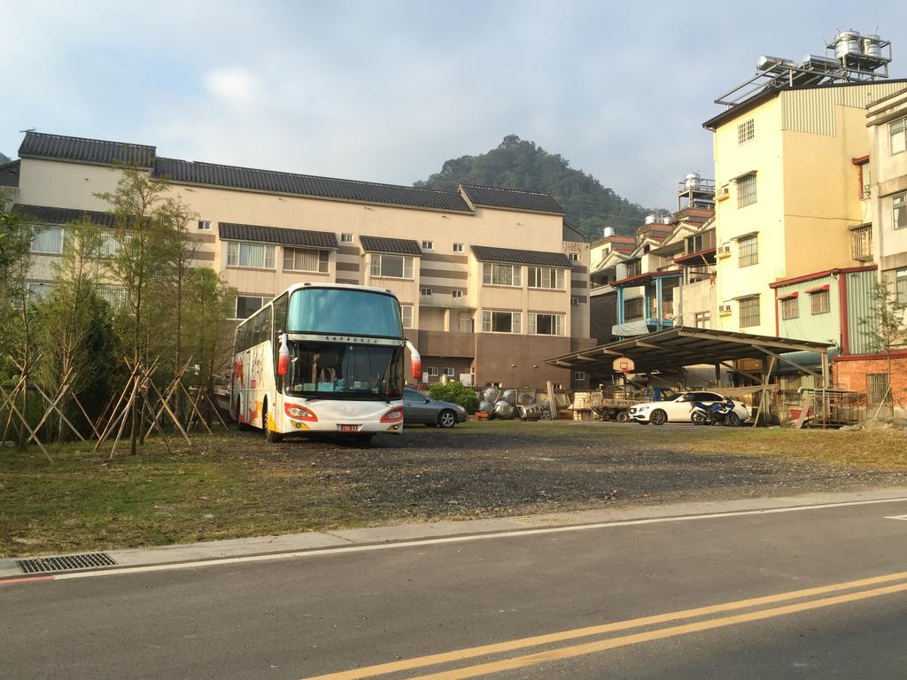 Xiu Shui Hotel Yuchi Dış mekan fotoğraf