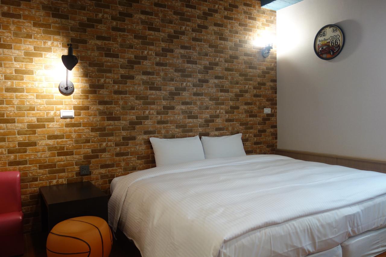 Xiu Shui Hotel Yuchi Dış mekan fotoğraf