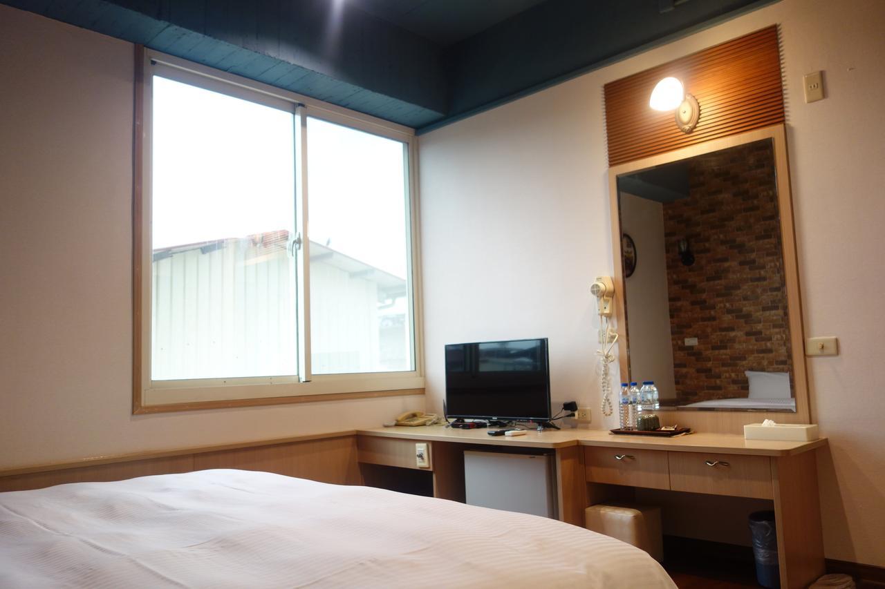 Xiu Shui Hotel Yuchi Dış mekan fotoğraf