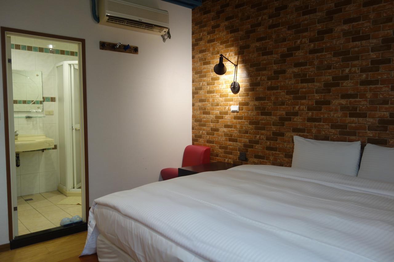 Xiu Shui Hotel Yuchi Dış mekan fotoğraf