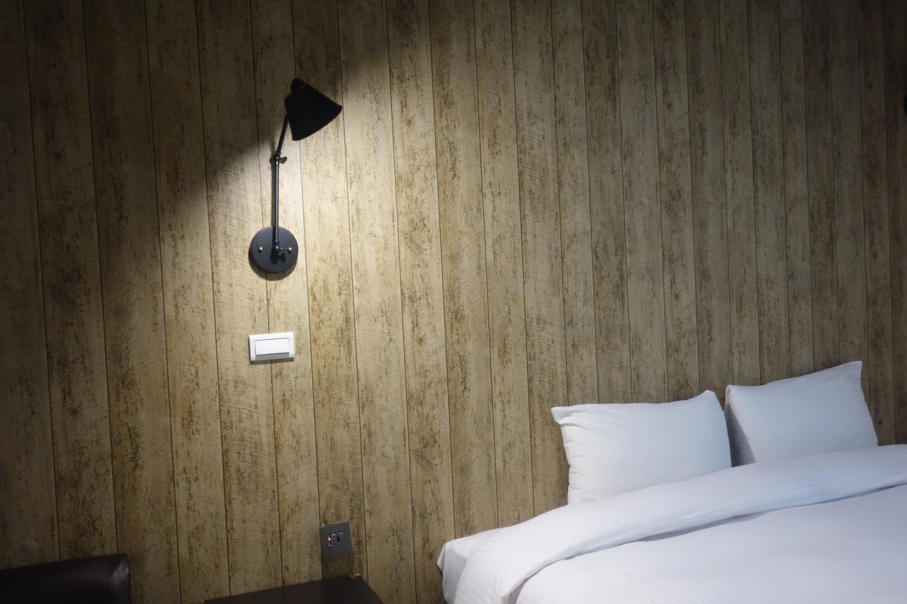 Xiu Shui Hotel Yuchi Dış mekan fotoğraf