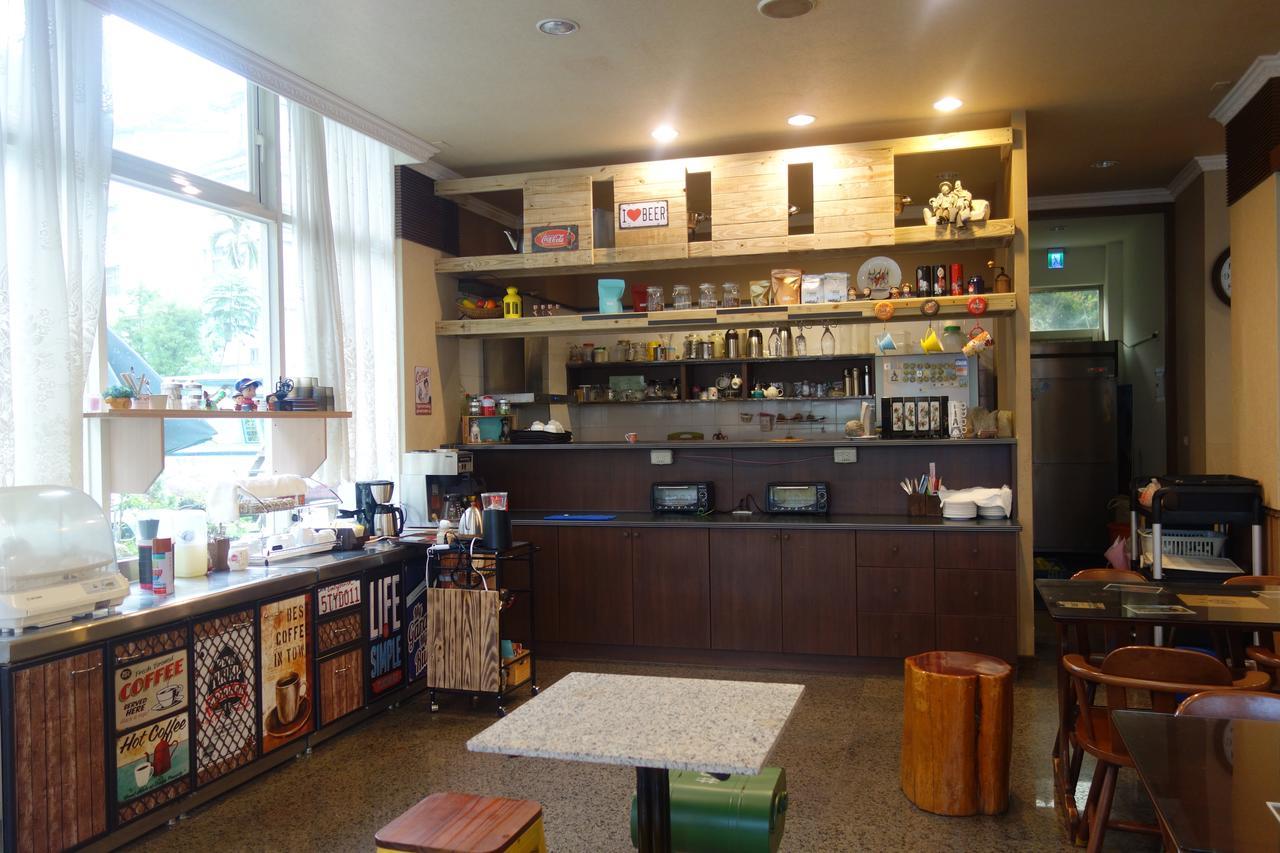 Xiu Shui Hotel Yuchi Dış mekan fotoğraf