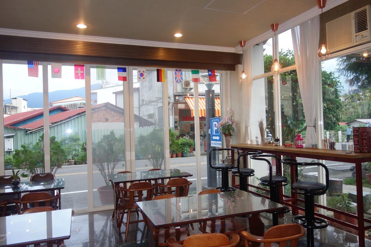 Xiu Shui Hotel Yuchi Dış mekan fotoğraf