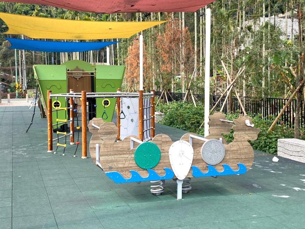 Xiu Shui Hotel Yuchi Dış mekan fotoğraf