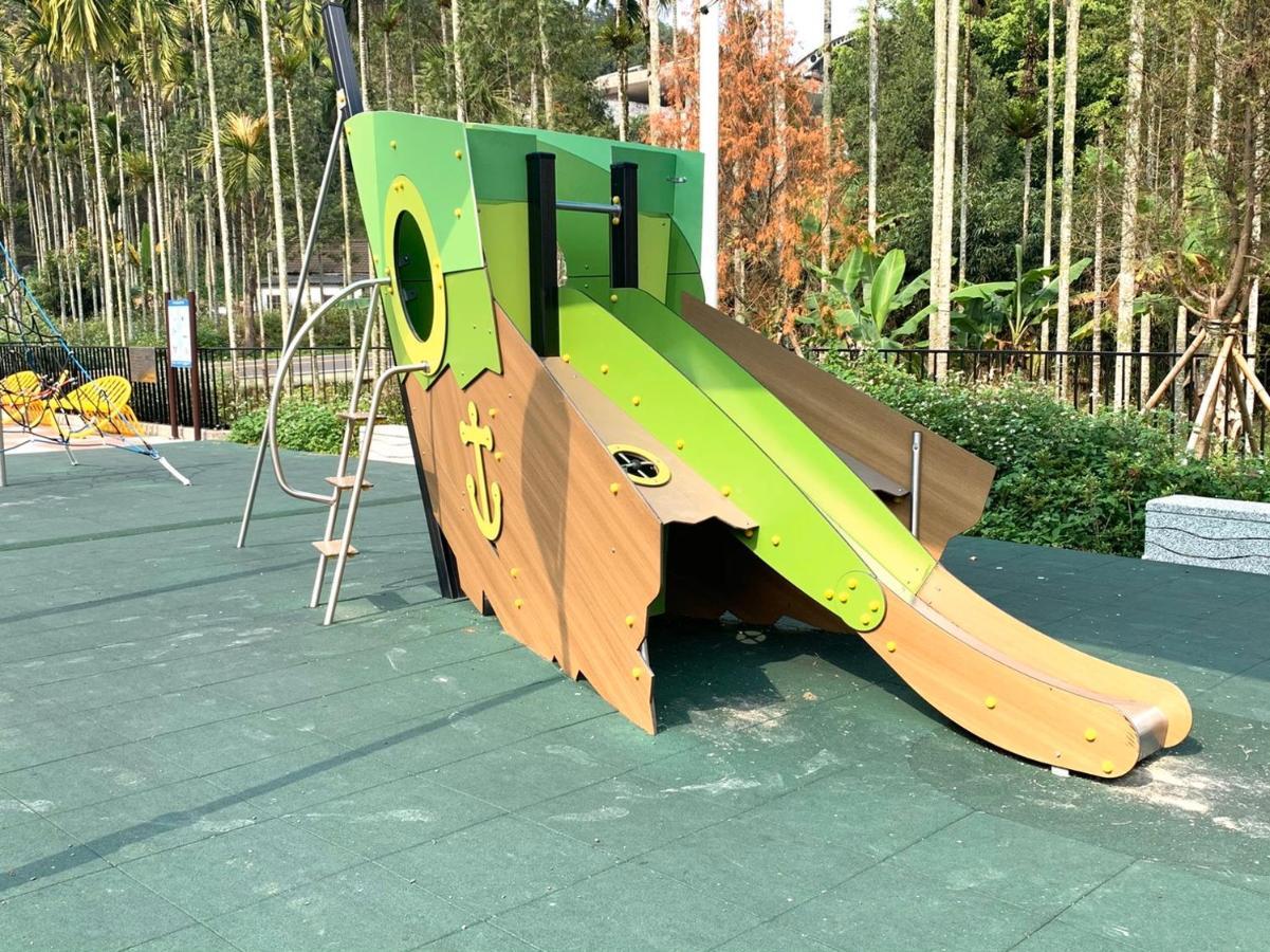 Xiu Shui Hotel Yuchi Dış mekan fotoğraf